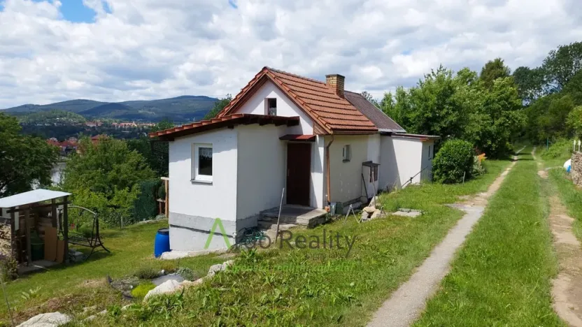 Prodej chaty, Český Krumlov, 20 m2
