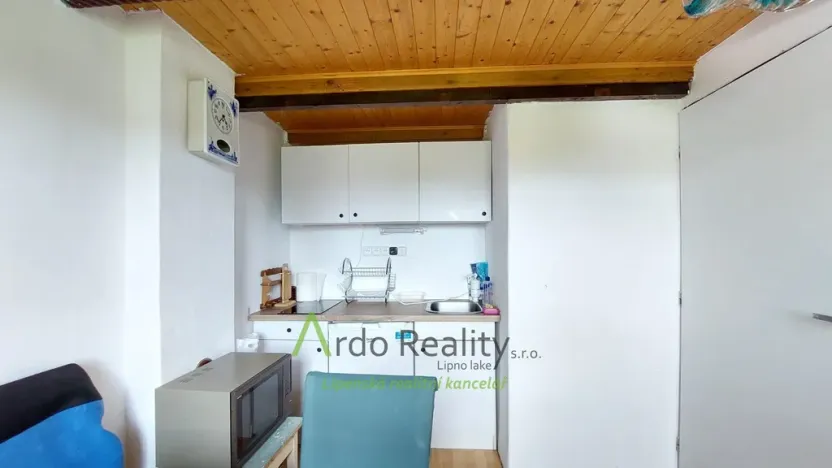 Prodej chaty, Český Krumlov, 20 m2