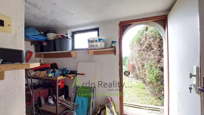 Prodej chaty, Český Krumlov, 20 m2