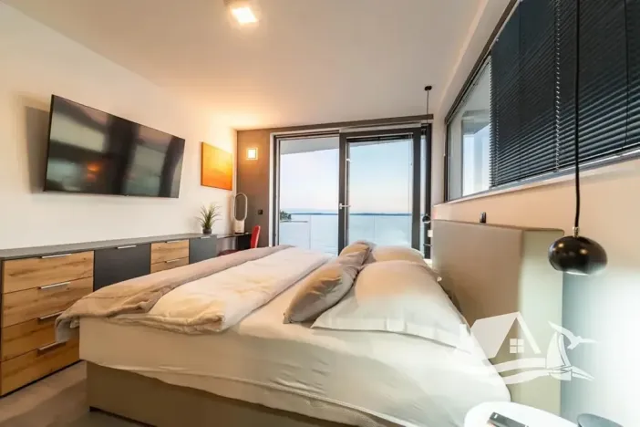Prodej bytu 4+kk, Privlaka, Chorvatsko, 186 m2