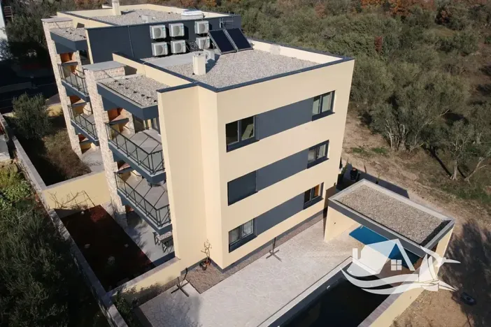 Prodej bytu 4+kk, Jasenice, Chorvatsko, 100 m2