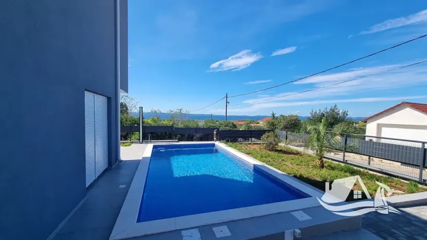 Prodej vily, Vir, Chorvatsko, 202 m2
