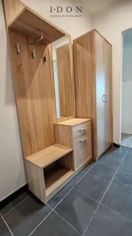 Pronájem bytu 1+kk, Ostrava, Francouzská, 27 m2