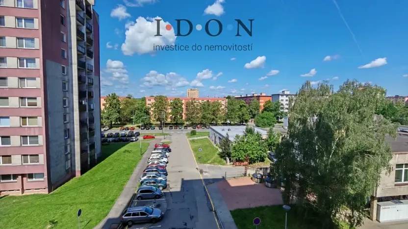 Pronájem bytu 1+kk, Ostrava, Francouzská, 27 m2