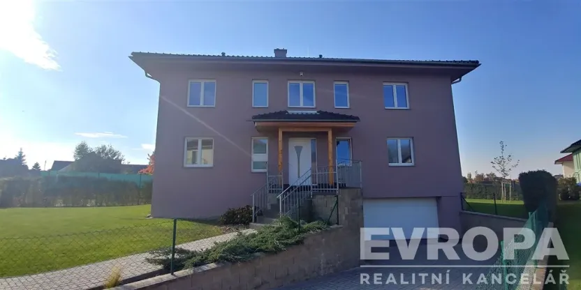 Pronájem vily, Průhonice, Pod Valem II., 350 m2
