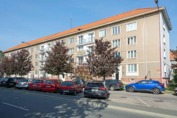 Pronájem bytu 1+1, Neratovice, Dr. E. Beneše, 39 m2