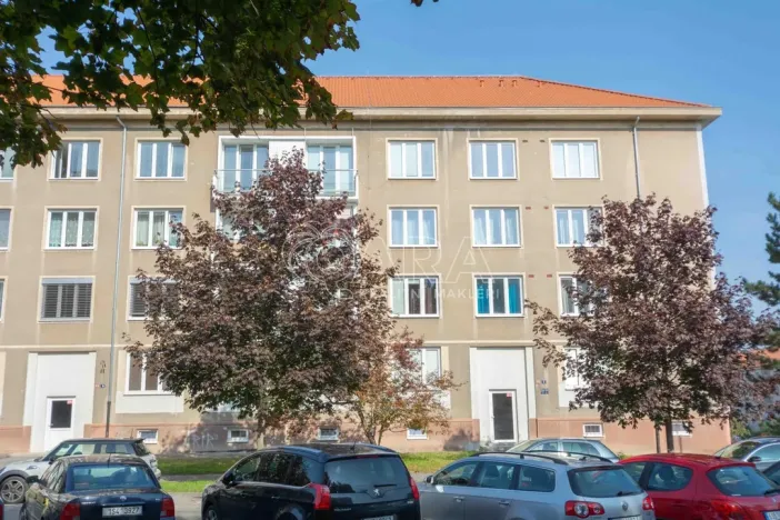 Pronájem bytu 1+1, Neratovice, Dr. E. Beneše, 39 m2