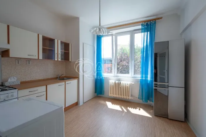 Pronájem bytu 1+1, Neratovice, Dr. E. Beneše, 39 m2