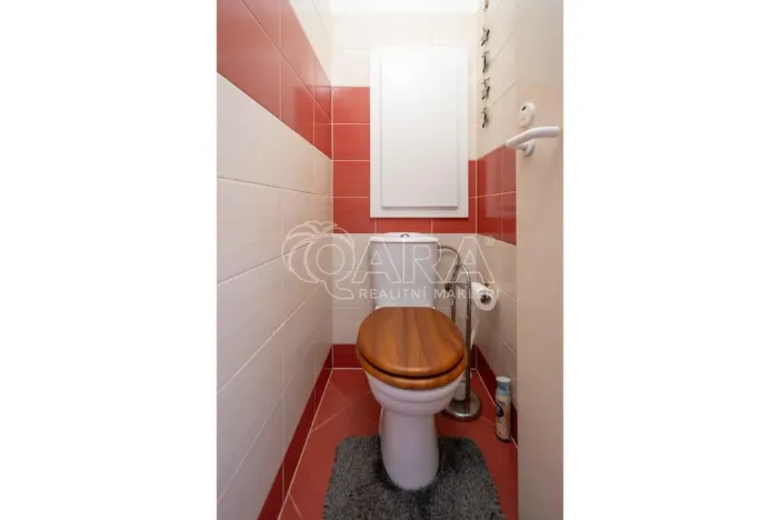Pronájem bytu 1+1, Neratovice, Dr. E. Beneše, 39 m2