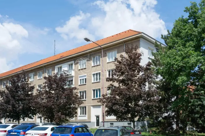 Pronájem bytu 1+1, Neratovice, Dr. E. Beneše, 39 m2