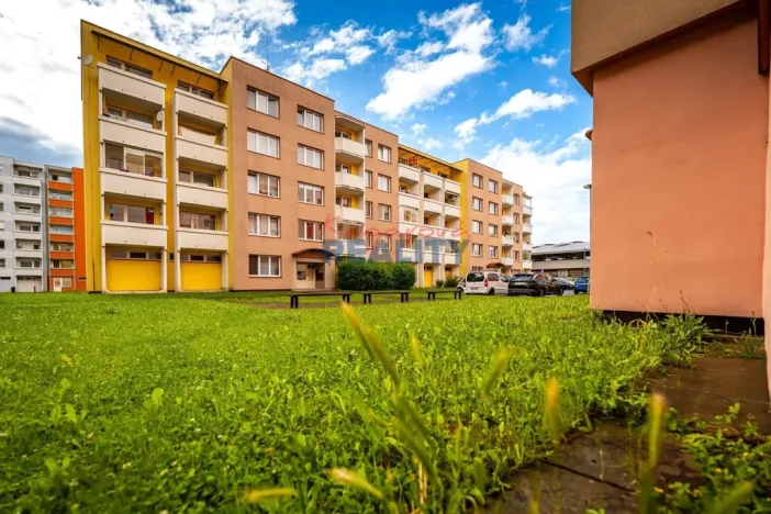Prodej bytu 4+1, České Budějovice - České Budějovice 3, Průběžná, 78 m2