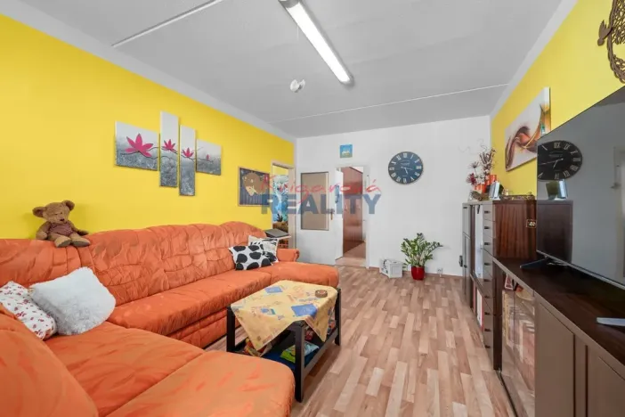 Prodej bytu 4+1, České Budějovice - České Budějovice 3, Průběžná, 78 m2