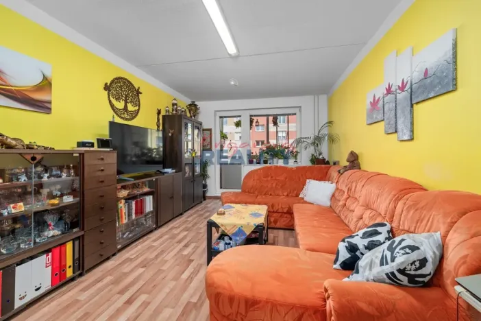 Prodej bytu 4+1, České Budějovice - České Budějovice 3, Průběžná, 78 m2