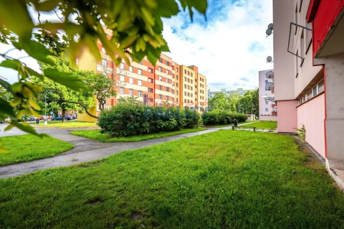 Prodej bytu 4+1, České Budějovice - České Budějovice 3, Průběžná, 78 m2