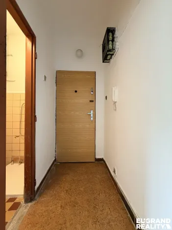 Prodej bytu 1+1, Rumburk, Náměstí Dobrovského, 36 m2