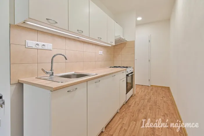Pronájem bytu 2+1, Tišnov, Hornická, 53 m2