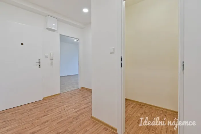 Pronájem bytu 2+1, Tišnov, Hornická, 53 m2