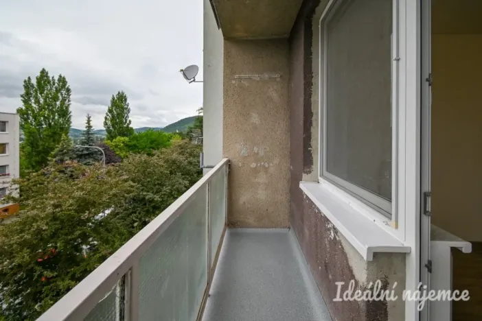 Pronájem bytu 2+1, Tišnov, Hornická, 53 m2