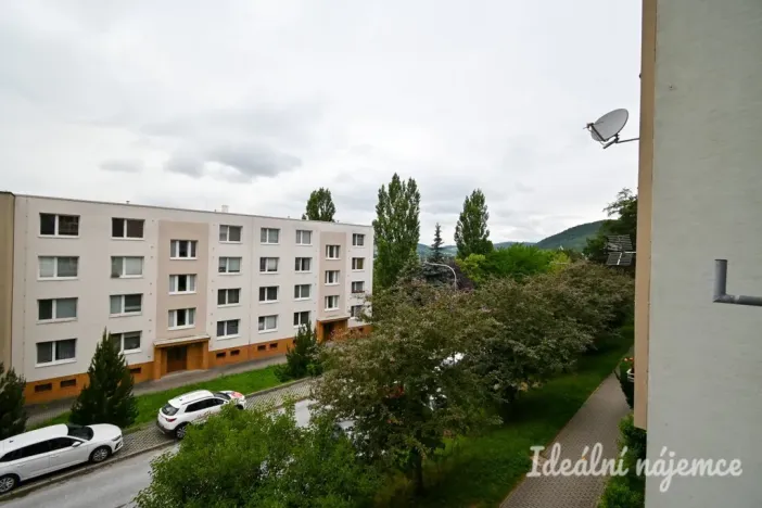 Pronájem bytu 2+1, Tišnov, Hornická, 53 m2