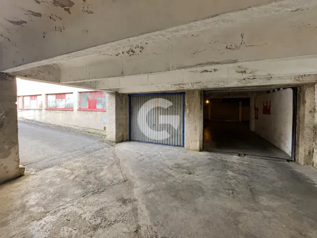 Prodej garáže, Zlín - Příluky, Dřevnická, 16 m2