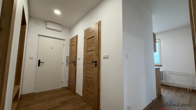 Prodej bytu 2+1, Zlín - Malenovice, Tyršova, 54 m2