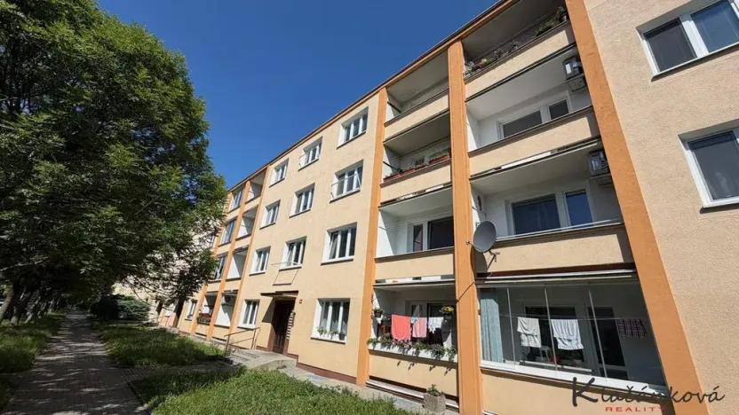 Prodej bytu 2+1, Zlín - Malenovice, Tyršova, 54 m2