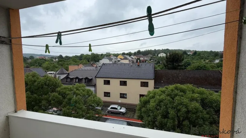 Prodej bytu 2+1, Zlín - Malenovice, Tyršova, 54 m2