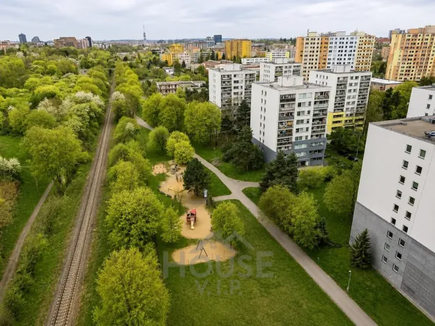 Prodej bytu 3+1, Praha - Žižkov, Habrová, 73 m2