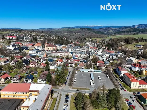 Pronájem bytu 3+1, Jilemnice, Jaroslava Havlíčka, 61 m2