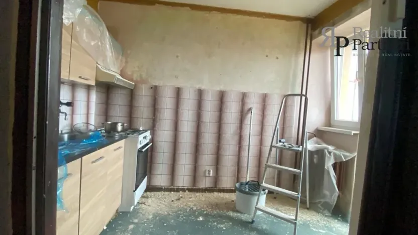 Prodej bytu 2+1, Ostrava, Alžírská, 41 m2