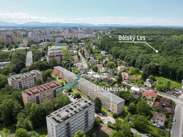 Prodej bytu 4+1, Ostrava - Hrabůvka, Krakovská, 74 m2