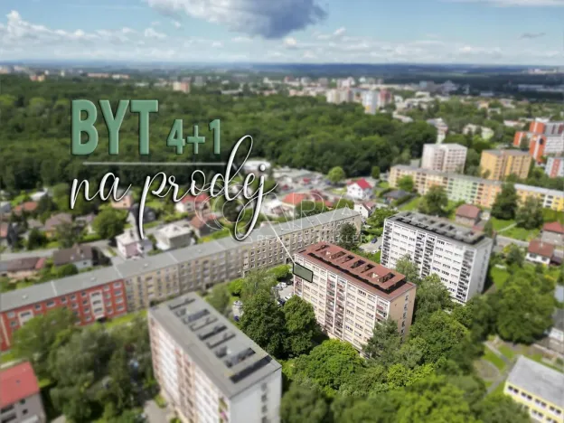 Prodej bytu 4+1, Ostrava - Hrabůvka, Krakovská, 74 m2