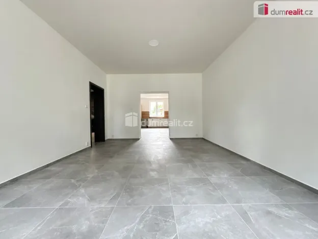 Pronájem bytu 2+1, Droužkovice, Rudé armády, 72 m2