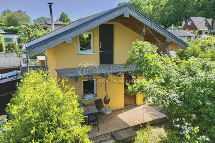 Prodej chaty, Kladno - Kročehlavy, Dr. Steinera, 32 m2
