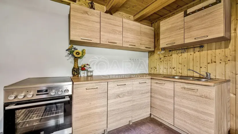 Prodej chaty, Kladno - Kročehlavy, Dr. Steinera, 32 m2