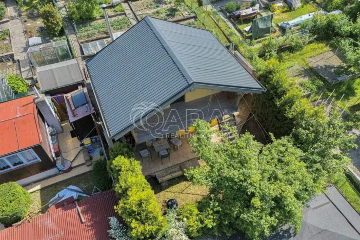 Prodej chaty, Kladno - Kročehlavy, Dr. Steinera, 32 m2