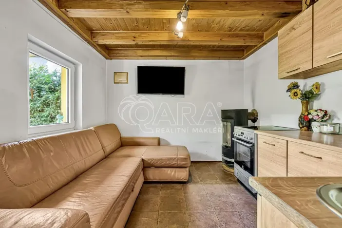 Prodej chaty, Kladno - Kročehlavy, Dr. Steinera, 40 m2