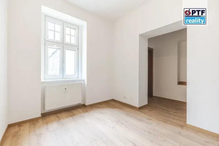 Pronájem bytu 2+kk, Plzeň, Krátká, 45 m2