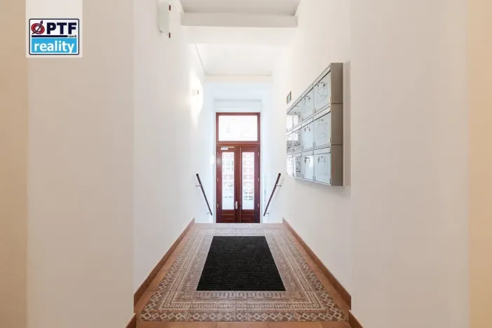 Pronájem bytu 2+kk, Plzeň, Krátká, 45 m2