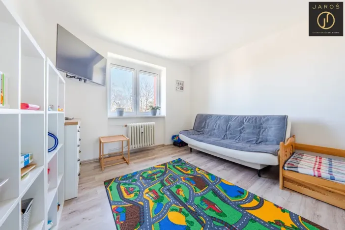 Pronájem bytu 1+1, Kladno, Míru, 32 m2