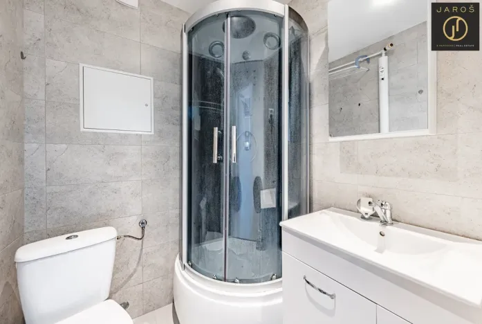 Pronájem bytu 1+1, Kladno, Míru, 32 m2