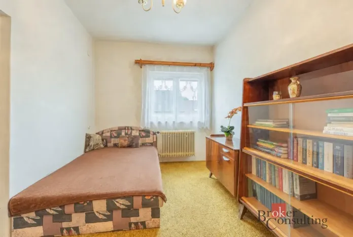 Prodej rodinného domu, Rynholec, U Myslivny, 78 m2