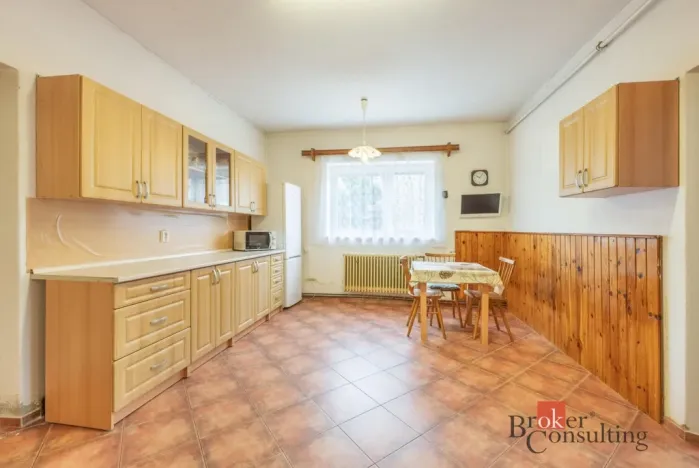 Prodej rodinného domu, Rynholec, U Myslivny, 78 m2