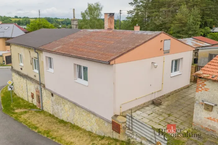 Prodej rodinného domu, Rynholec, U Myslivny, 78 m2