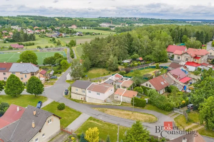 Prodej rodinného domu, Rynholec, U Myslivny, 78 m2