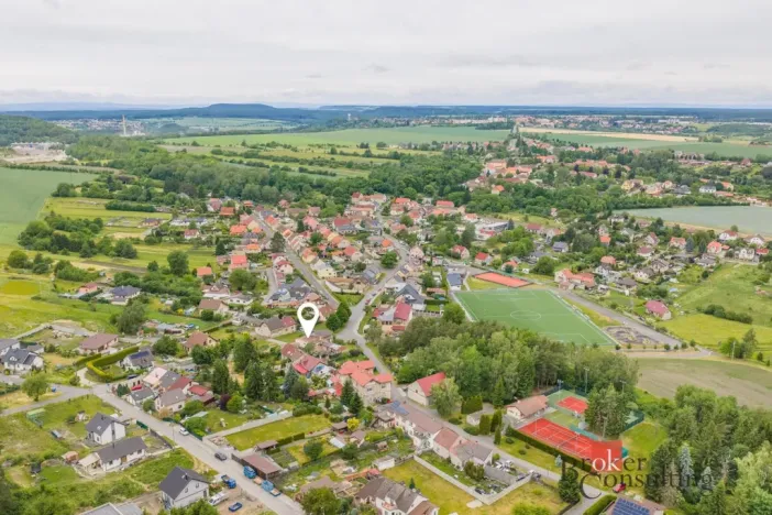 Prodej rodinného domu, Rynholec, U Myslivny, 78 m2