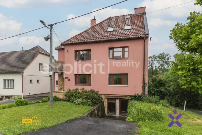Prodej rodinného domu, Šumice, 163 m2