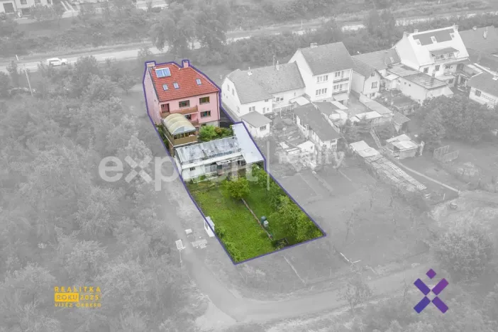 Prodej rodinného domu, Šumice, 163 m2