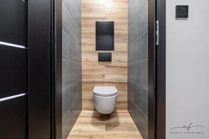 Prodej bytu 3+1, Toužim, Na Zámecké, 67 m2