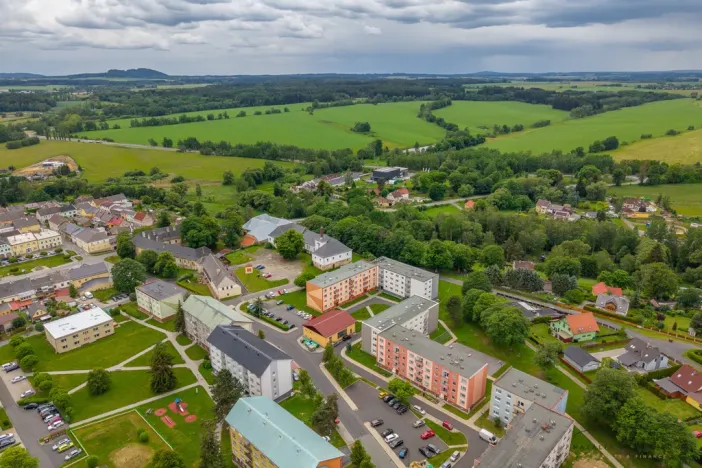 Prodej bytu 3+1, Toužim, Na Zámecké, 67 m2